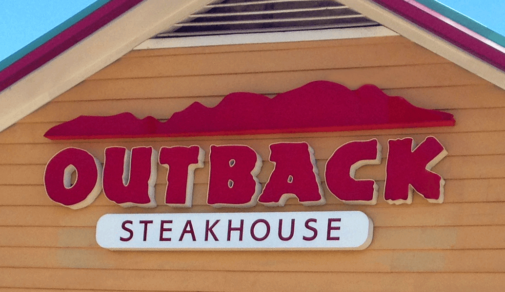 Lake Buena Vista Steakhouse Outback Steakhouse