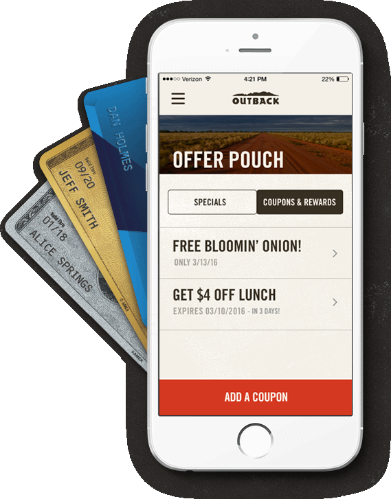 Get the New Outback App  Outback Steakhouse