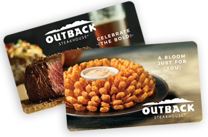 Gift Cards For Any Occasion
